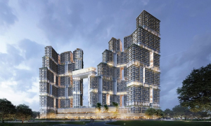 Sun Porto Town: Tổ hợp căn hộ nghỉ dưỡng tại Quảng Ninh