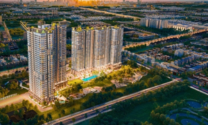 TT Genesis: Dự án căn hộ tại khu Nam TP.HCM