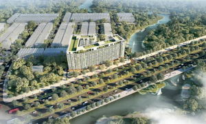 Dự án chung cư nhà ở xã hội NXH2 Đồng Nai