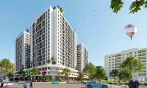 Phố Hiến Center Point: Dự án nhà ở xã hội tại Hưng Yên