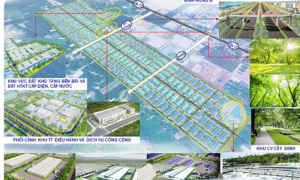 Khu công nghiệp Minh Hưng III giai đoạn 2 (phân kỳ 1) tại Đồng Nai