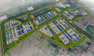 Cụm công nghiệp Phùng Chí Kiên Hưng Yên