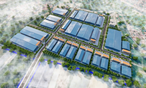 Cụm công nghiệp Vân Du – Quang Vinh tại Hưng Yên