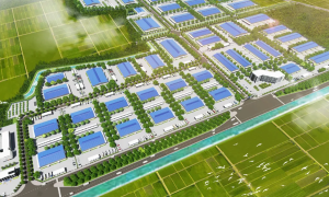 Cụm công nghiệp Stavian Hưng Yên