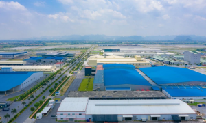 Cụm công nghiệp Giai Phạm Hưng Yên