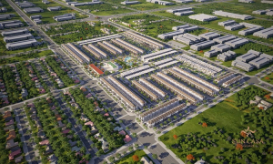 Sun Casa Square: Dự án nhà phố tại TP.HCM