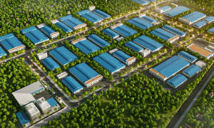 Cụm công nghiệp Ngô Quyền Hưng Yên