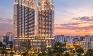 Lancaster Lincoln: Dự án căn hộ tại TP.HCM