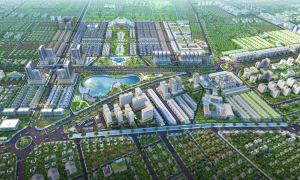 Thanh Dong Metropolis: Khu đô thị tại Hải Phòng