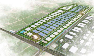 Khu công nghiệp số 3 Hưng Yên