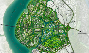 Sunshine Rivernia Grand Marina: Khu đô thị tại TP.Đồng Nai