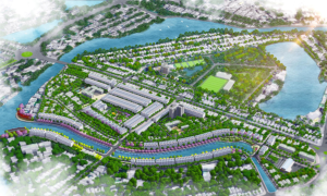 Trái Bầu Riverside: Dự án đất nền tại Hải Phòng