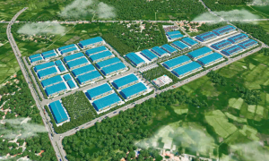 Cụm công nghiệp FECON IP Hiệp Hòa tại Bắc Ninh 