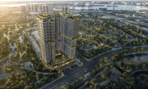Maison Privée: Dự án căn hộ tại khu đô thị Ciputra Hà Nội