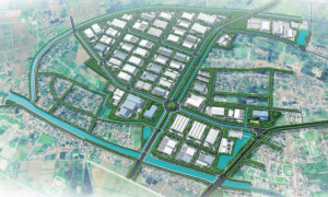 Khu công nghiệp Châu Giang II Ninh Bình