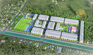 Hồng Quang Central: Dự án đất nền tại Hải Phòng