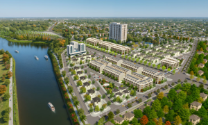 Mạo Khê Riverside: Dự án đất nền tại Quảng Ninh