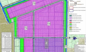 Cụm công nghiệp Thanh Tân mở rộng tại Hưng Yên