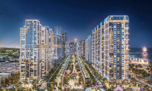 Sun Festo Town: Dự án căn hộ nghỉ dưỡng và shophouse tại Quảng Ninh