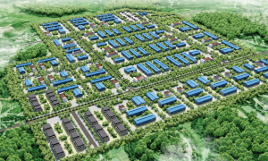 Cụm công nghiệp Phú Hộ Phú Thọ
