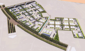 Cụm công nghiệp Trực Tuấn Ninh Bình