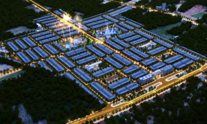 Leva City: Khu đô thị tại TP.HCM