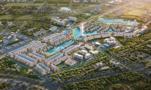The Crown Đại Hoàng Sơn: Dự án Nhà phố - Biệt thự tại Bắc Ninh