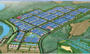 Khu công nghiệp Song Khê - Nội Hoàng Bắc Ninh