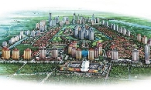 Khu đô thị Nam Thăng Long (Ciputra - Hà Nội)