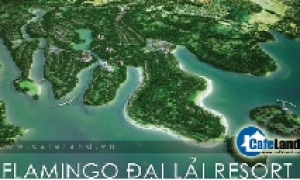 Flamingo Đại Lải Resort: Sắc xanh của núi rừng