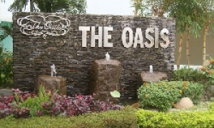 Biệt thự The Oasis: Làng chuyên gia Bình Dương