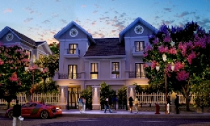 Vinhomes Riverside: Nơi vui sống và thể hiện đẳng cấp