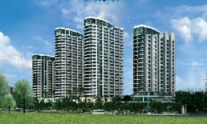 Blue Sapphire Towers - Căn hộ cao cấp tại Vũng Tàu
