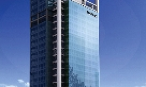 Sonadezi Building: Cao ốc văn phòng cao nhất tại Đồng Nai