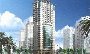 Licogi 13 Tower: Tổ hợp căn hộ văn phòng cao cấp trên đường Khuất Duy Tiến