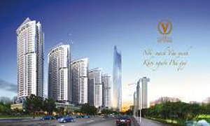 The Van Phu – Victoria: Tổ hợp căn hộ cao tầng tại khu đô thị Văn Phú