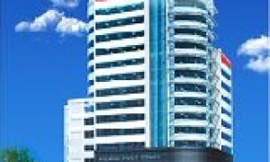 Tổ hợp cao ốc văn phòng, khách sạn Hoàng Phát Tower