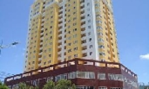 Căn hộ nghỉ dưỡng Saigonres Tower