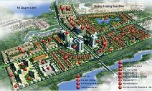 Khu đô thị Nam Quảng trường Hòa Bình