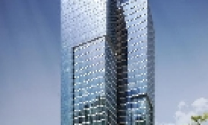 Western Bank Tower: Cao ốc văn phòng nơi trung tâm Thủ đô