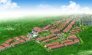 Khu đô thị Thung Lũng Xanh