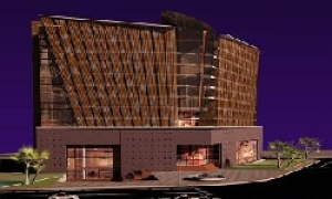 Espace Bourbon Tây Ninh: Tổ hợp trung tâm thương mại, văn phòng và khách sạn