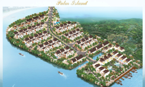 Palm Island: Vùng đất của Kim Tượng