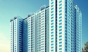 Phúc Thịnh Tower: Căn hộ chung cư trong đô thị mới Tân Tây Đô