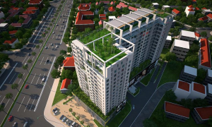 Sunny Plaza: Dự án mới trên Đại lộ Phạm Văn Đồng