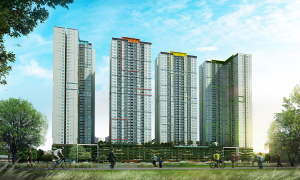 Dự án chung cư Seasons Avenue Mỗ Lao
