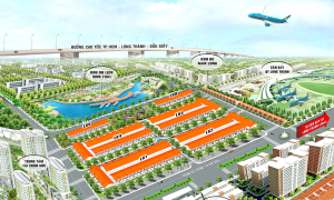 Dự án Bất động sản Sân bay Long Thành