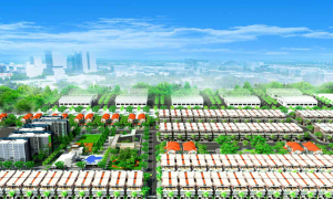 Khu đô thị thương mại dịch vụ Biên Hòa City
