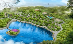 Biệt thự nghỉ dưỡng Bản Xôi Village