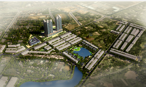Dự án TMS Grand City Phúc Yên